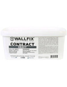 Wallfix Contract Heavy 5 kg tapétaragasztó