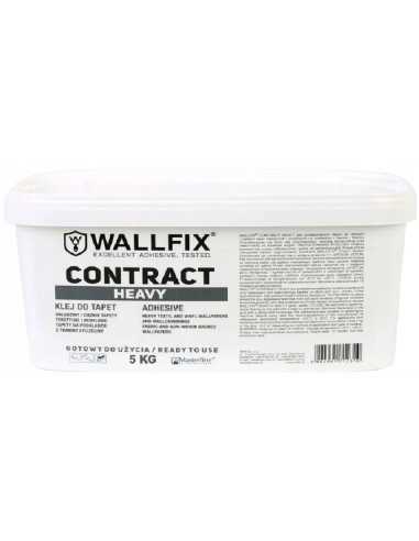 Wallfix Contract Heavy 5 kg tapétaragasztó