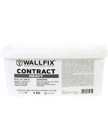 Wallfix Contract Heavy 5 kg tapétaragasztó
