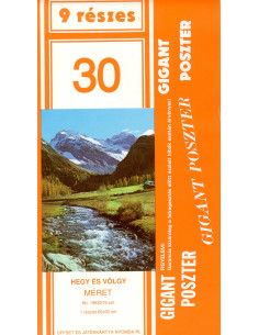 30 Gigant poszter 2