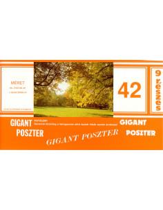 42 Gigant poszter 2